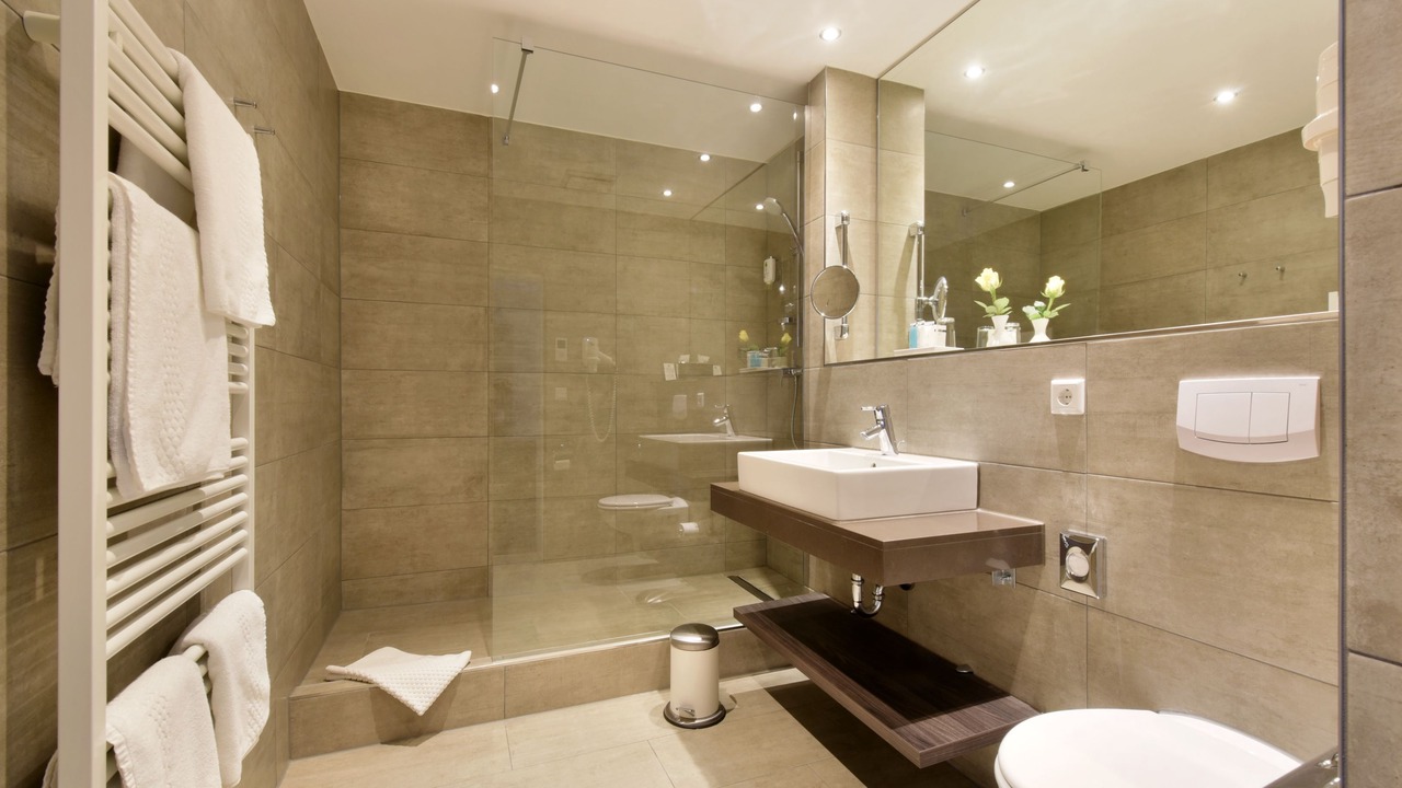 Photo of Bathroom in Am Waldfriedhof
