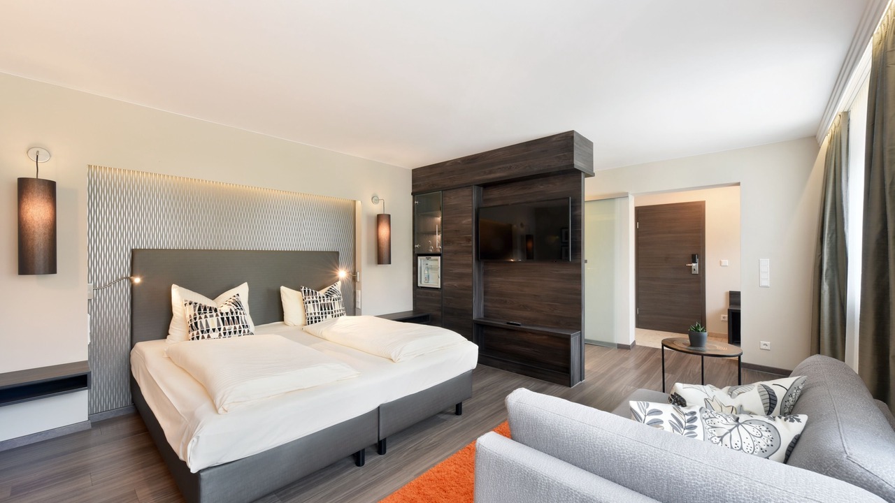 Photo of Bedroom in Am Waldfriedhof