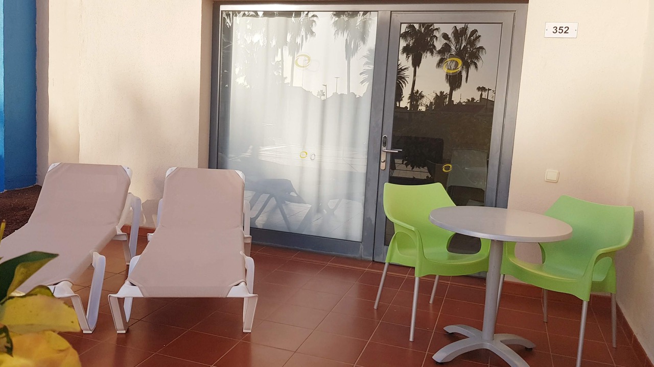 Photo of Patio Balcony in Castillo Caleta de Fuste