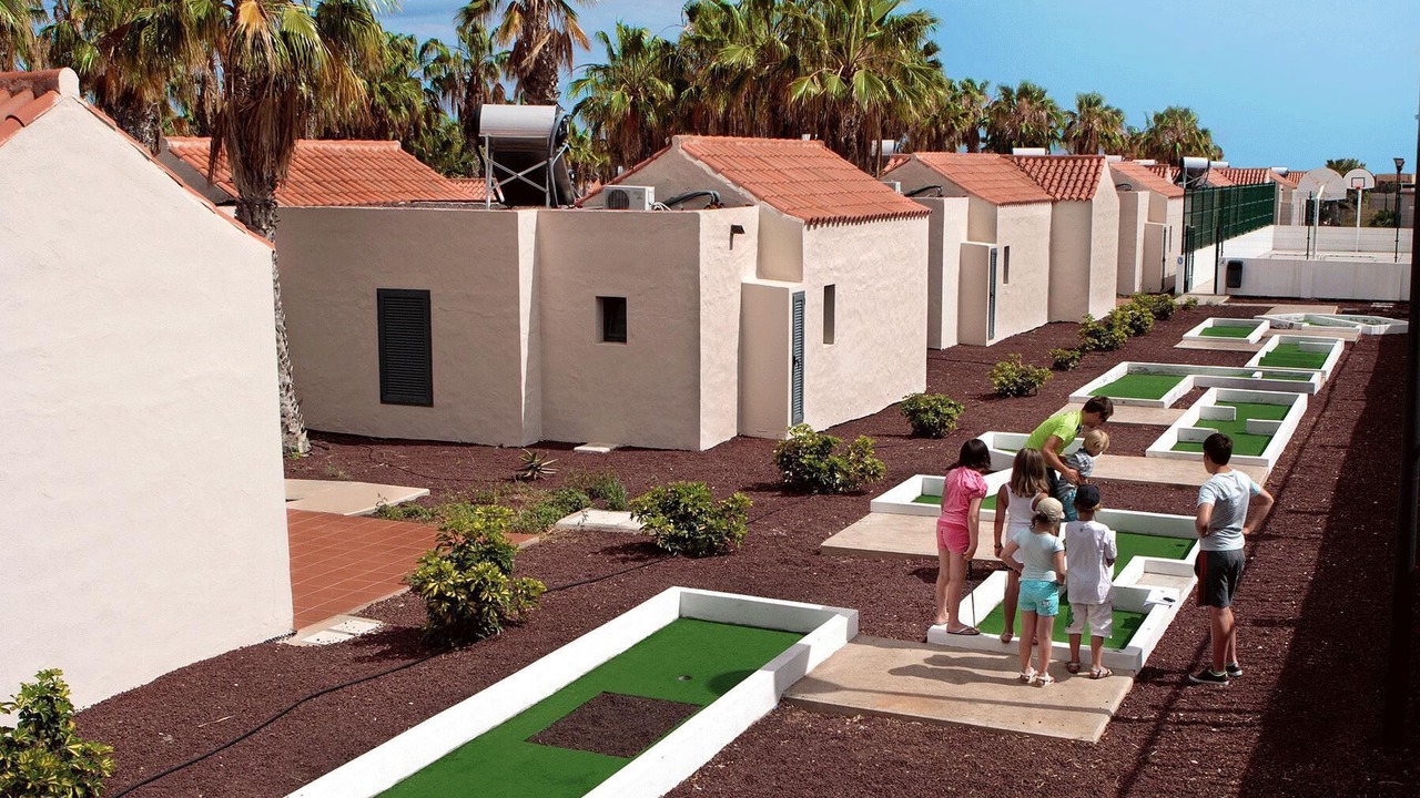 Photo of Outdoor in Castillo Caleta de Fuste
