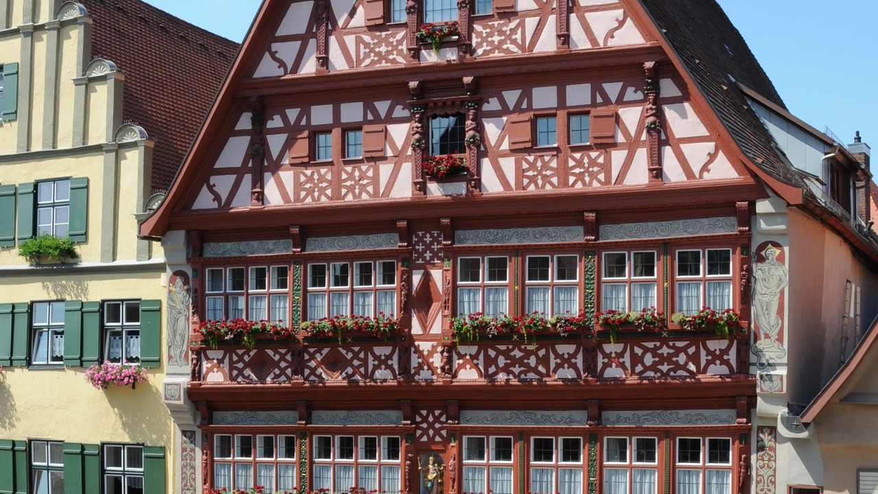 Photo of Patio Balcony in Altstadt