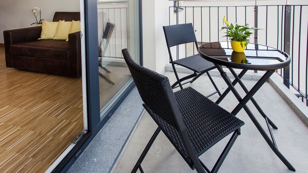 Photo of Patio Balcony in Freiham