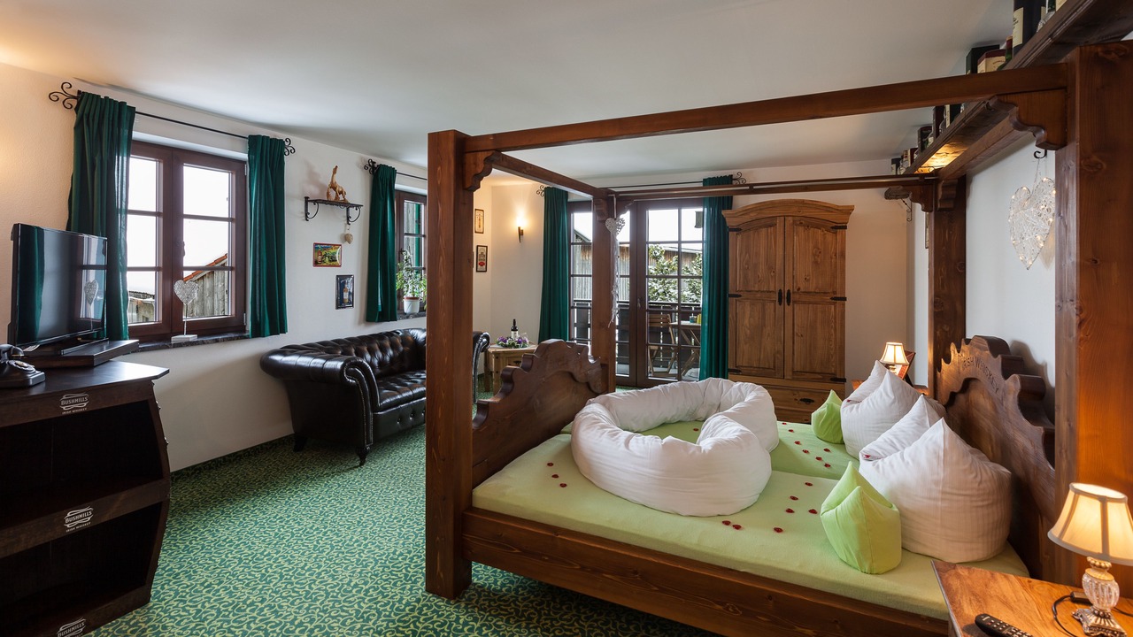 Photo of Livingroom in Hopfen am See