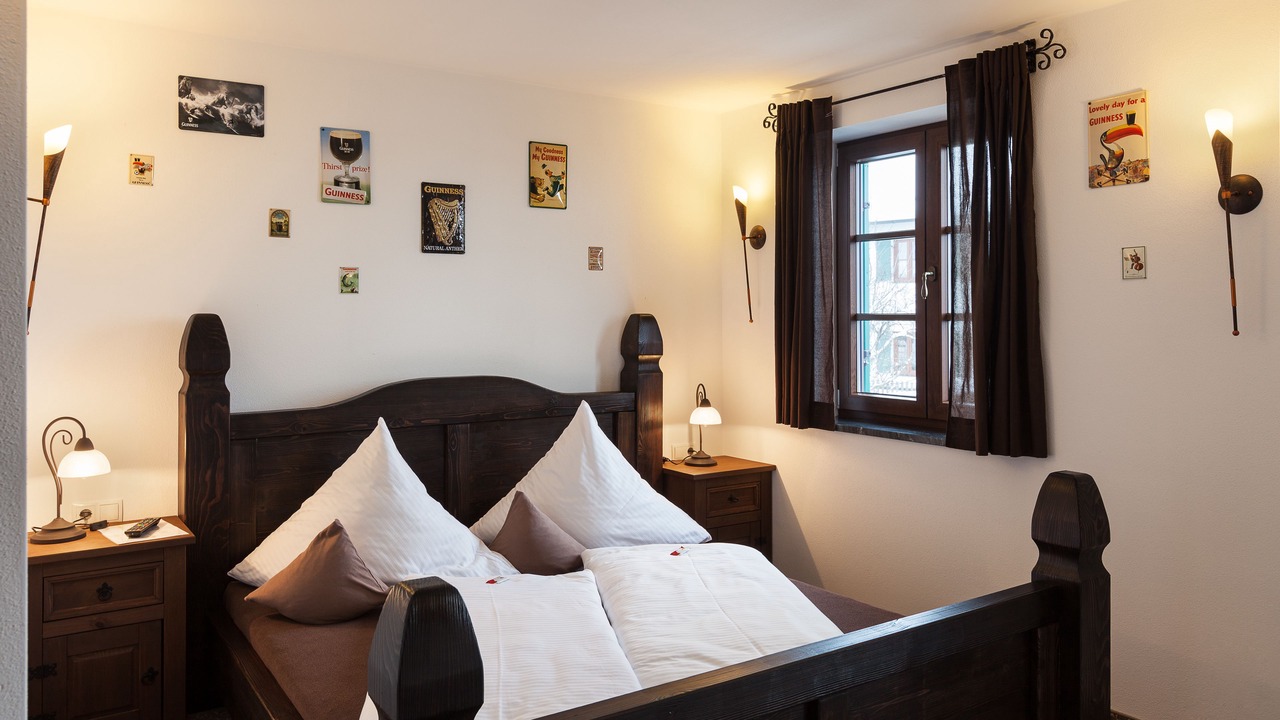 Photo of Bedroom in Hopfen am See