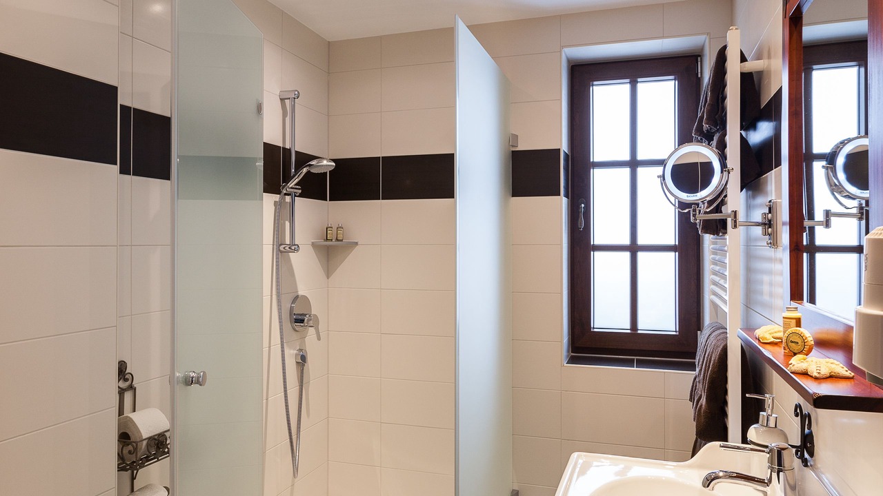 Photo of Bathroom in Hopfen am See