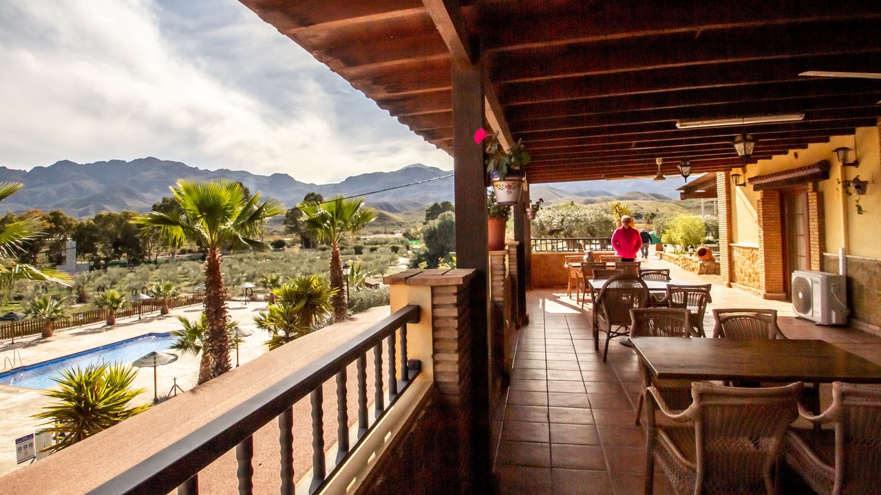 Photo of Patio Balcony in Turre