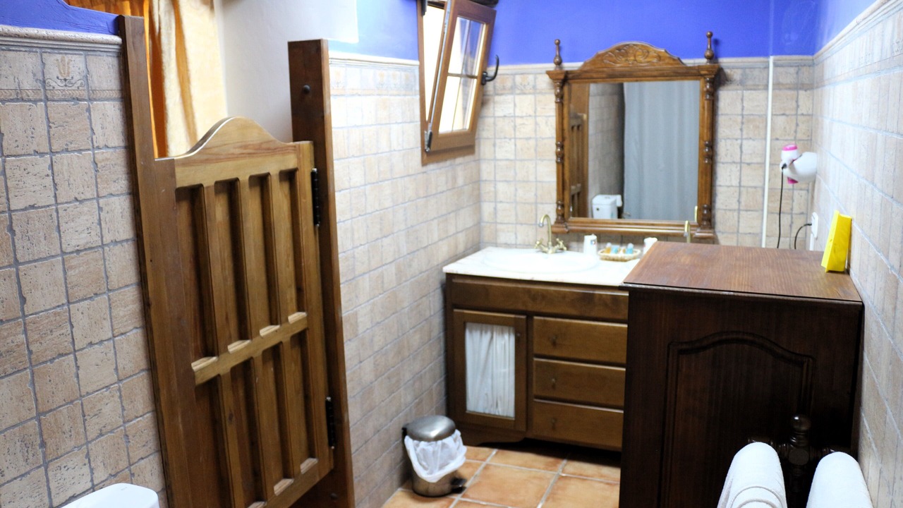 Photo of Bathroom in Turre