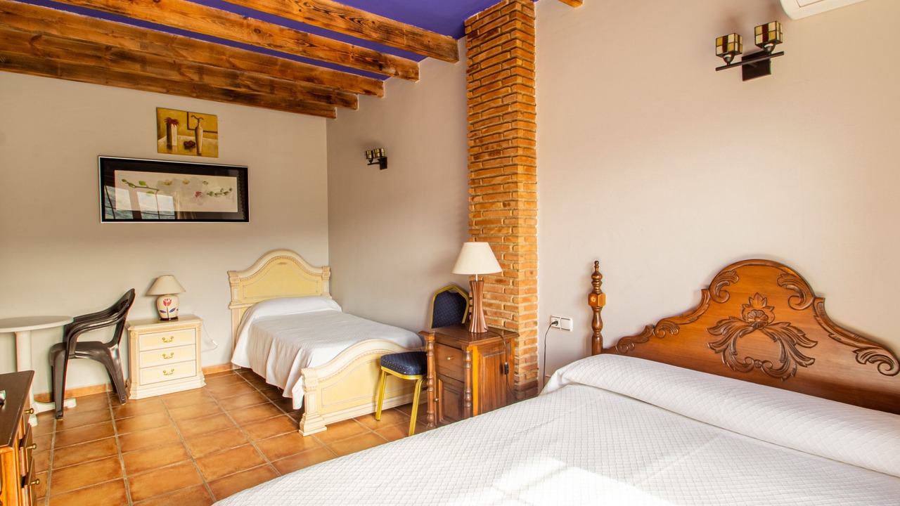 Photo of Bedroom in Turre