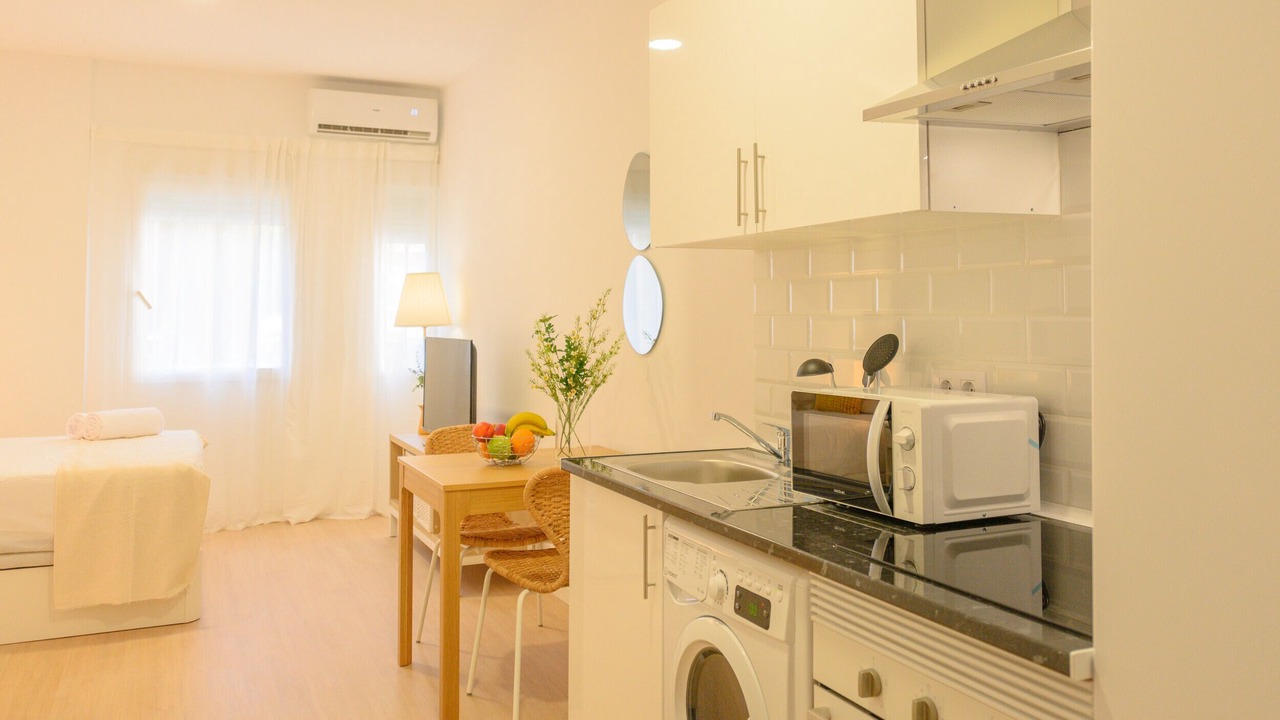 Photo of Kitchen in Ciudad Lineal