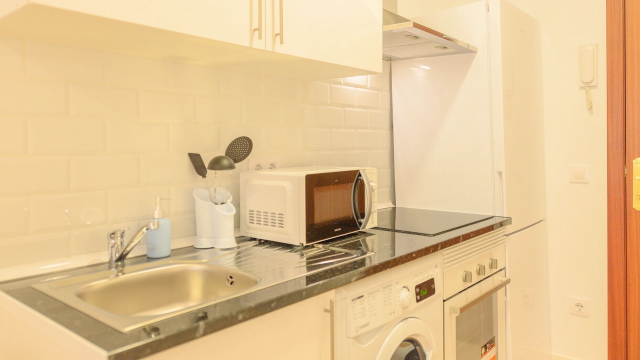 Photo of Kitchen in Ciudad Lineal