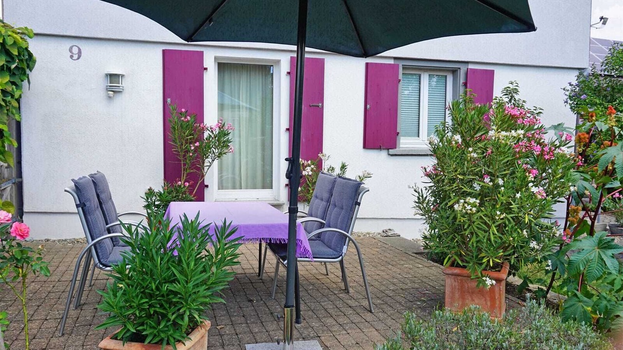 Photo of Patio Balcony in Hergensweiler