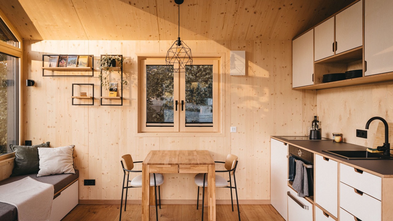Photo of Kitchen in Krummennaab