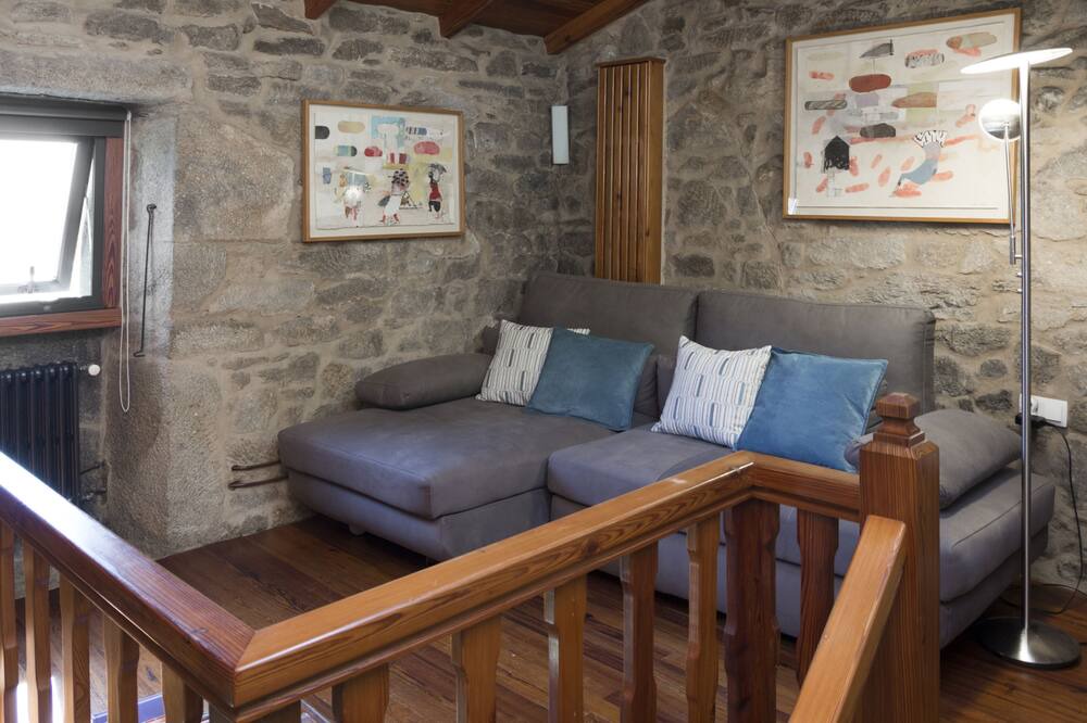 Photo of Livingroom in Santiago de Compostela Historic Centre