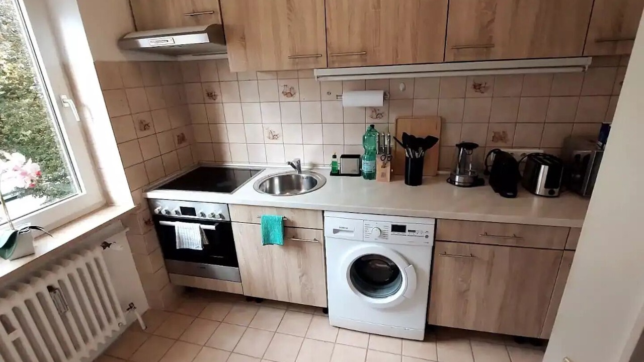 Photo of Kitchen in Furstenried-West