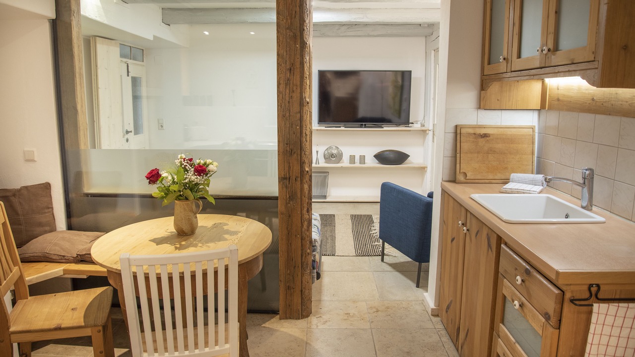 Photo of Kitchen in Hottingen