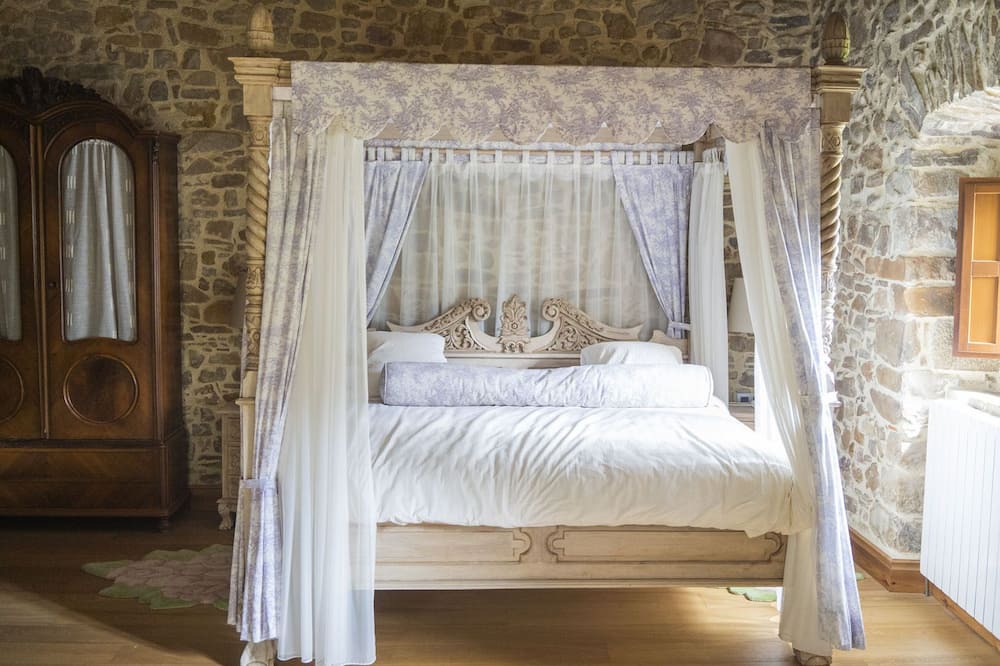 Photo of Bedroom in Traslavina