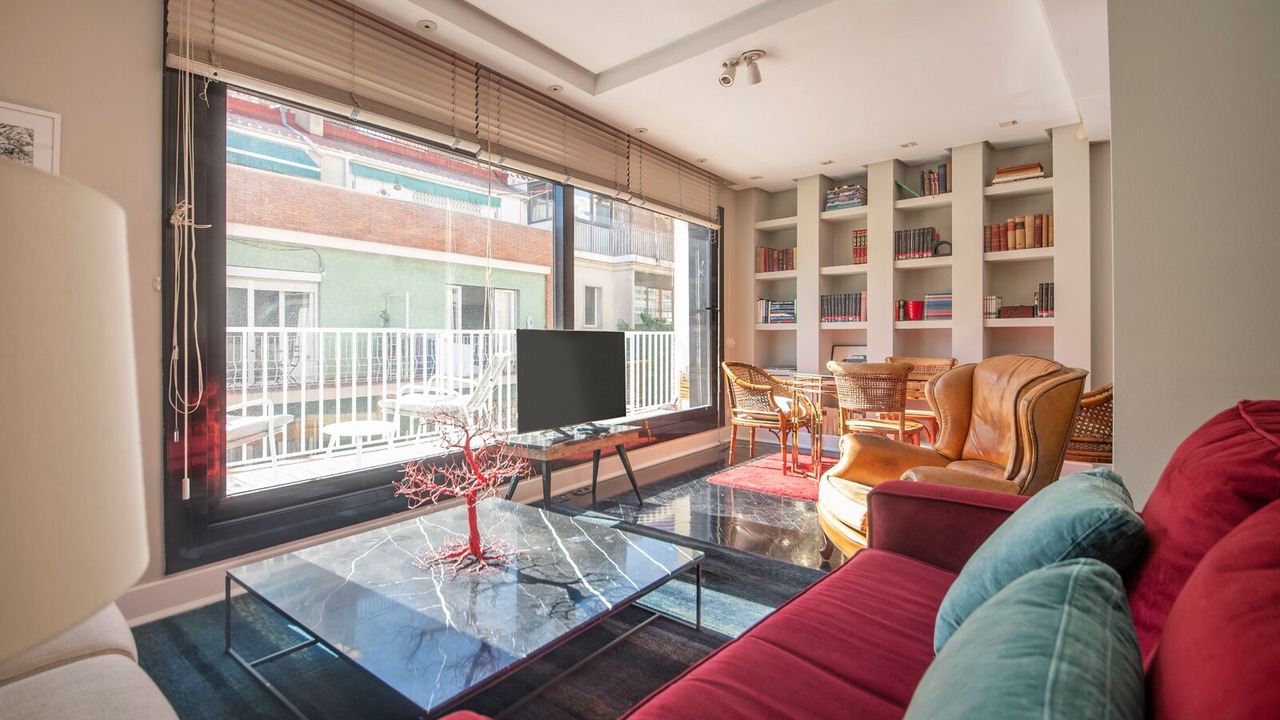 Photo of Livingroom in Sant Gervasi