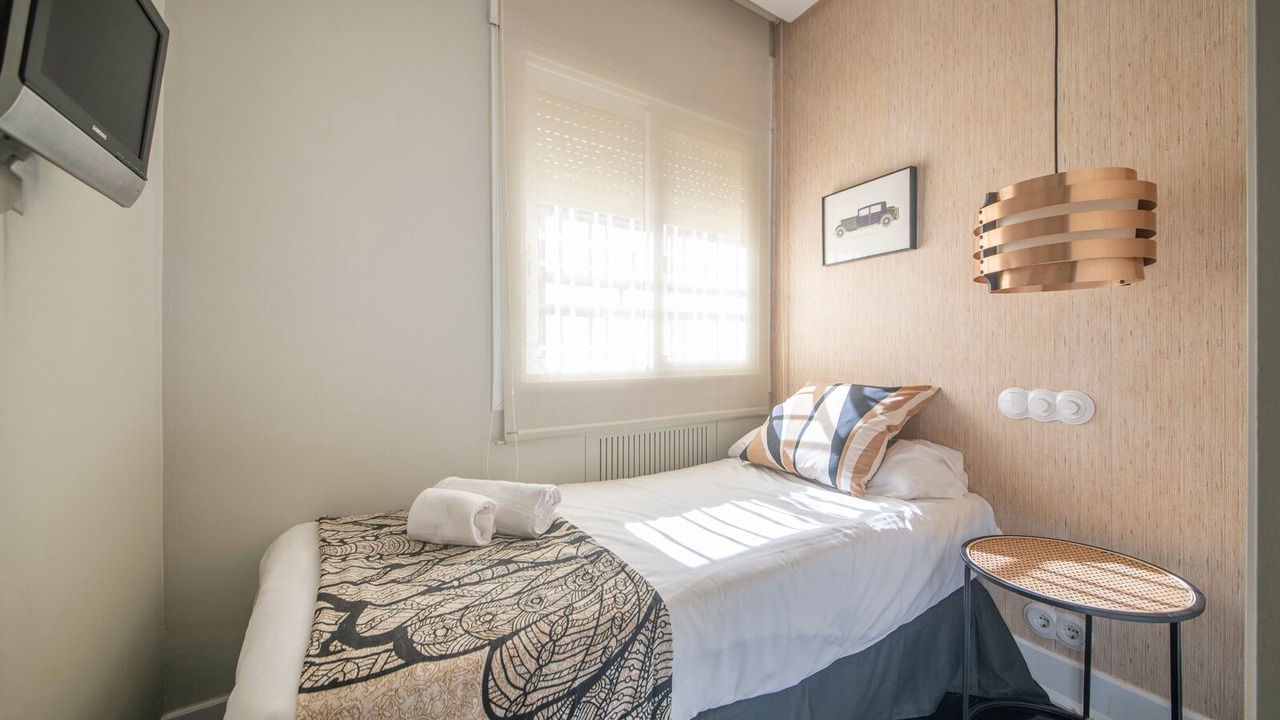 Photo of Bedroom in Sant Gervasi