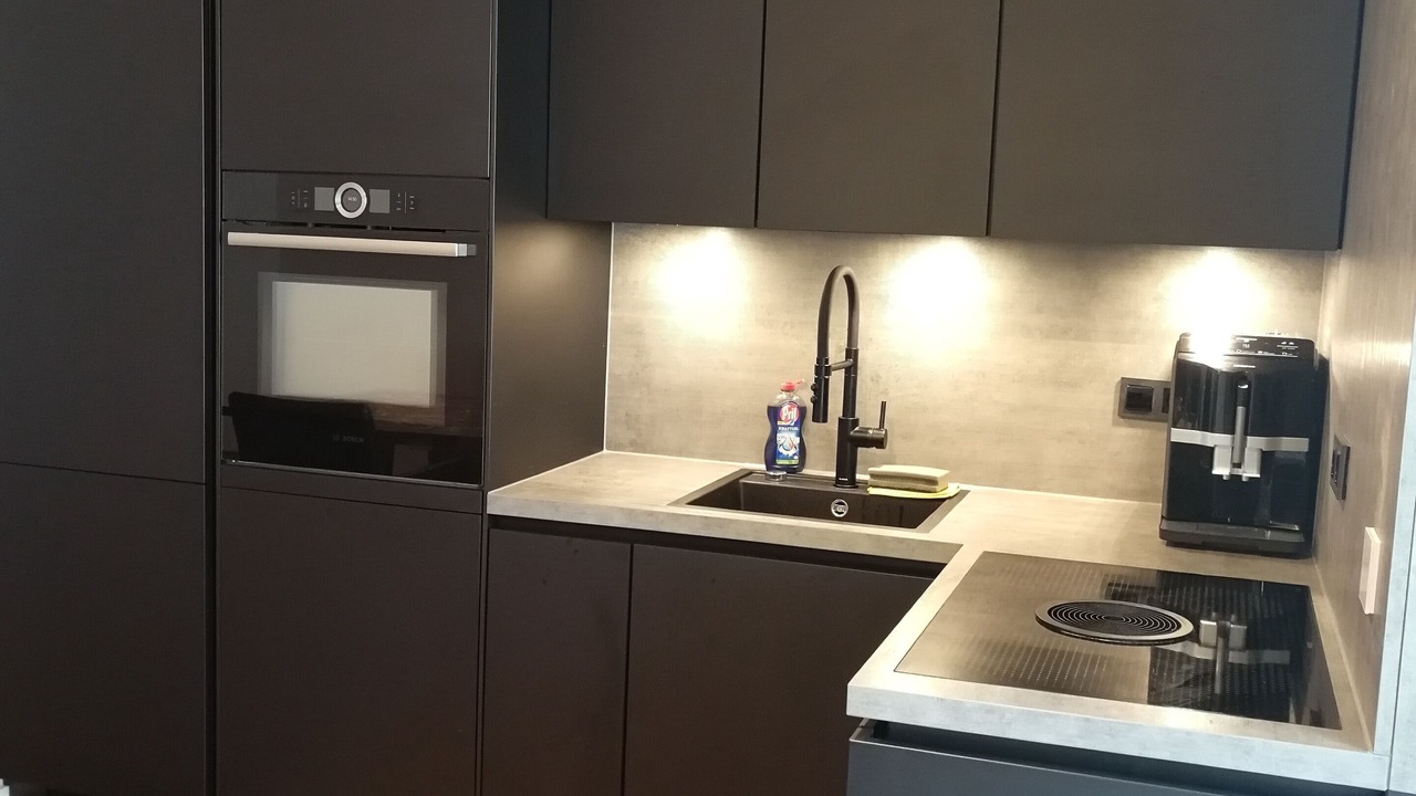 Photo of Kitchen in Alte Heide-Hirschau