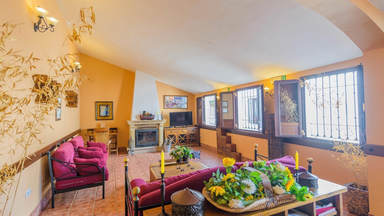 Photo of Livingroom in Rivero de Posadas