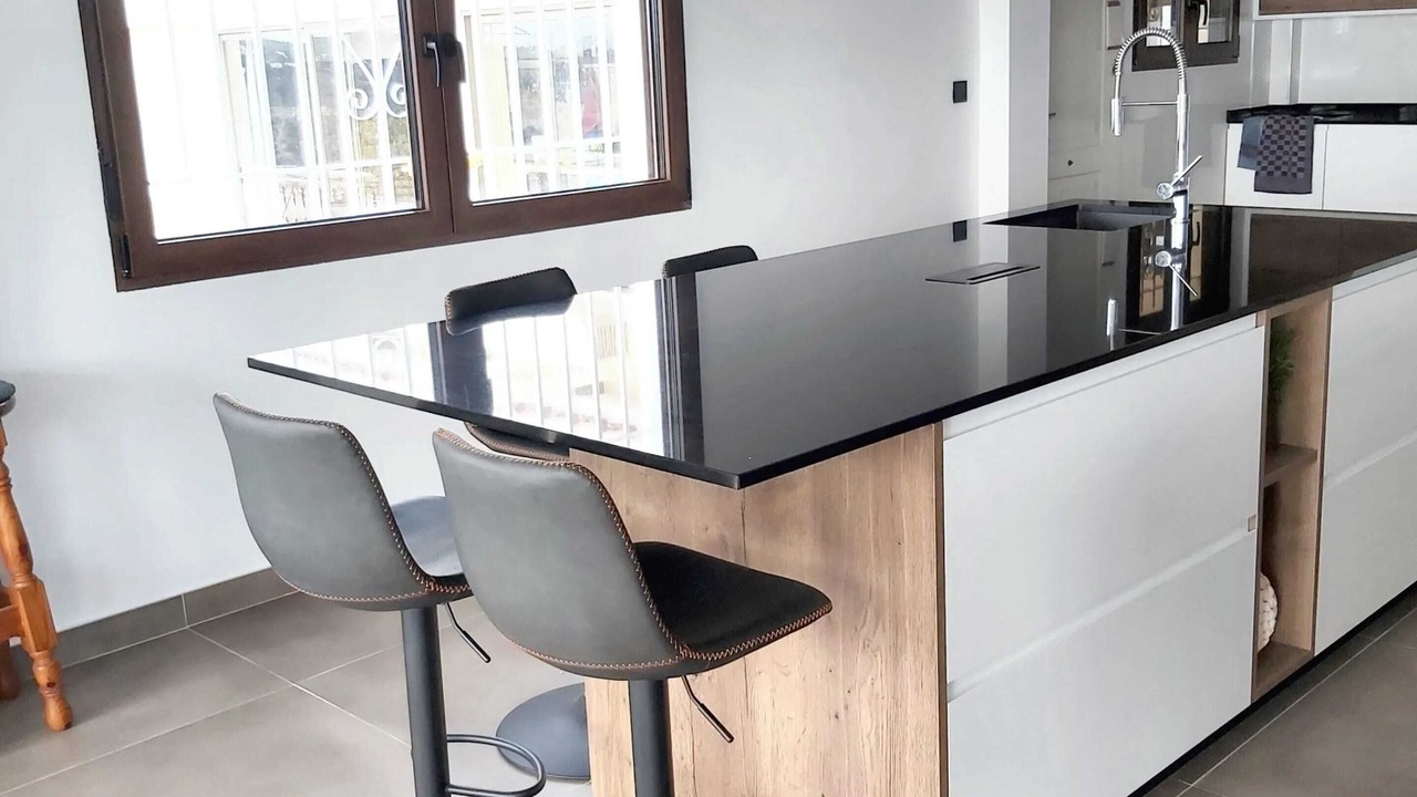 Photo of Kitchen in Callosa d' En Sarria