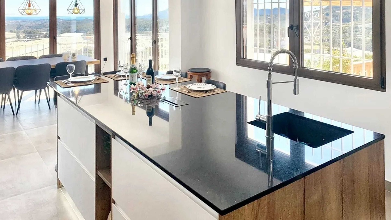Photo of Kitchen in Callosa d' En Sarria
