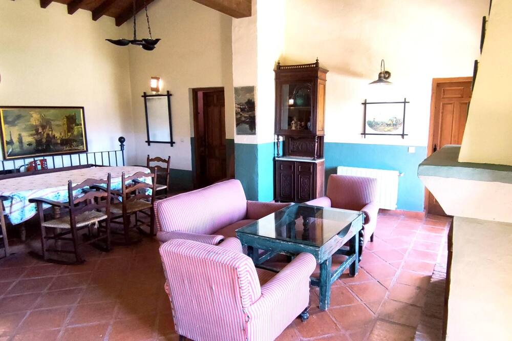 Photo of Livingroom in Zahara de la Sierra