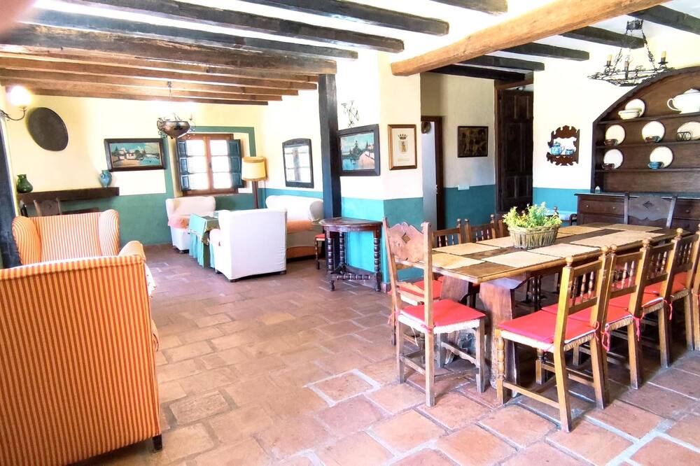 Photo of Livingroom in Zahara de la Sierra