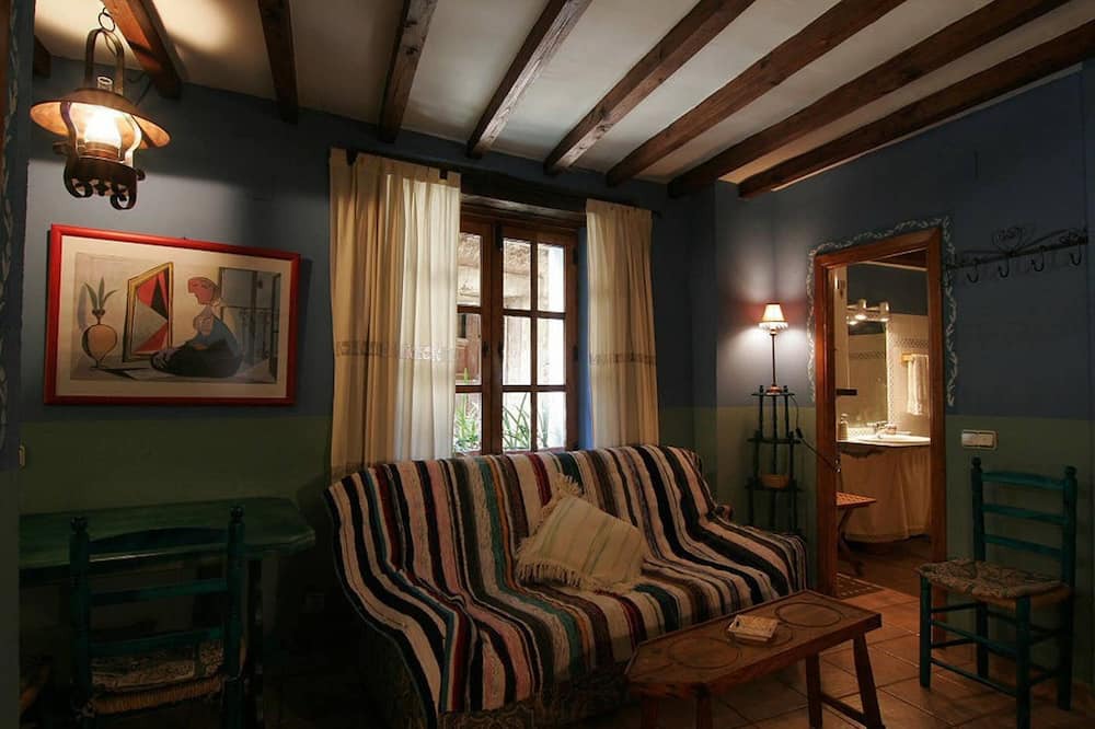 Photo of Livingroom in Robledillo de Gata