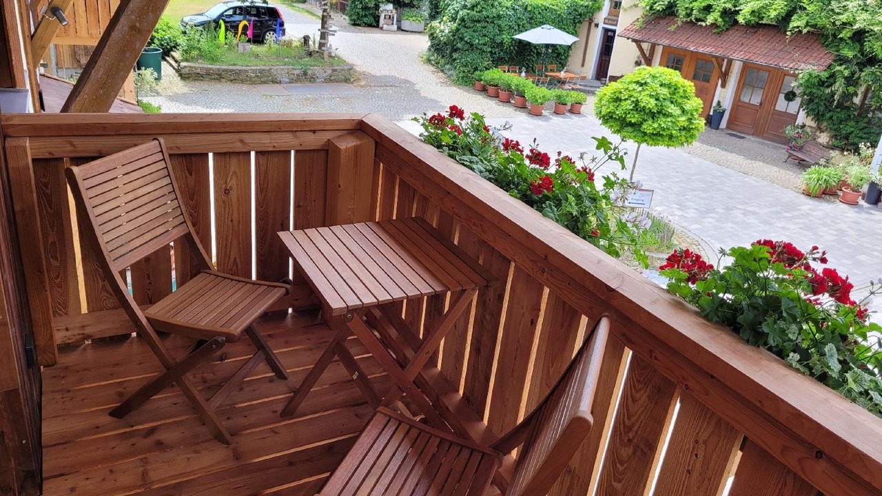 Photo of Patio Balcony in Waldmuenchen
