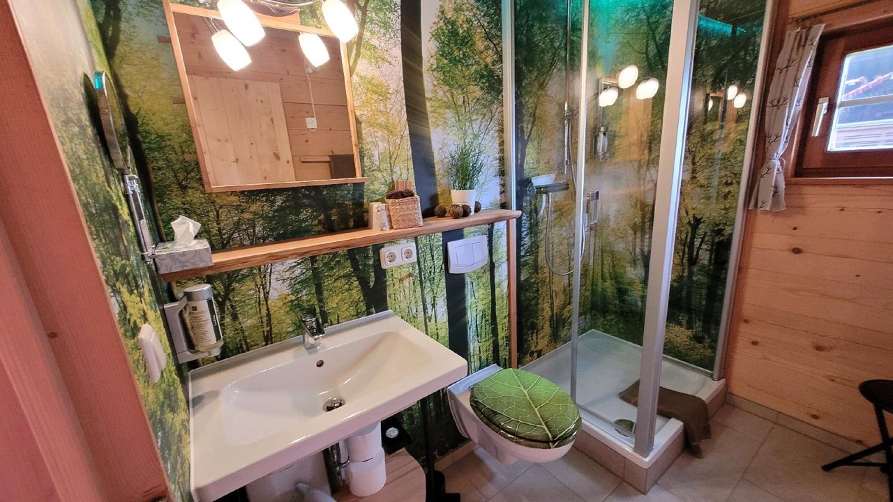 Photo of Bathroom in Waldmuenchen