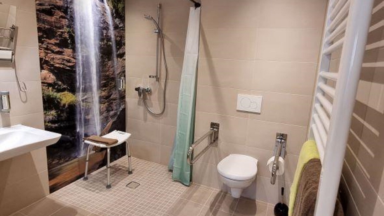 Photo of Bathroom in Waldmuenchen