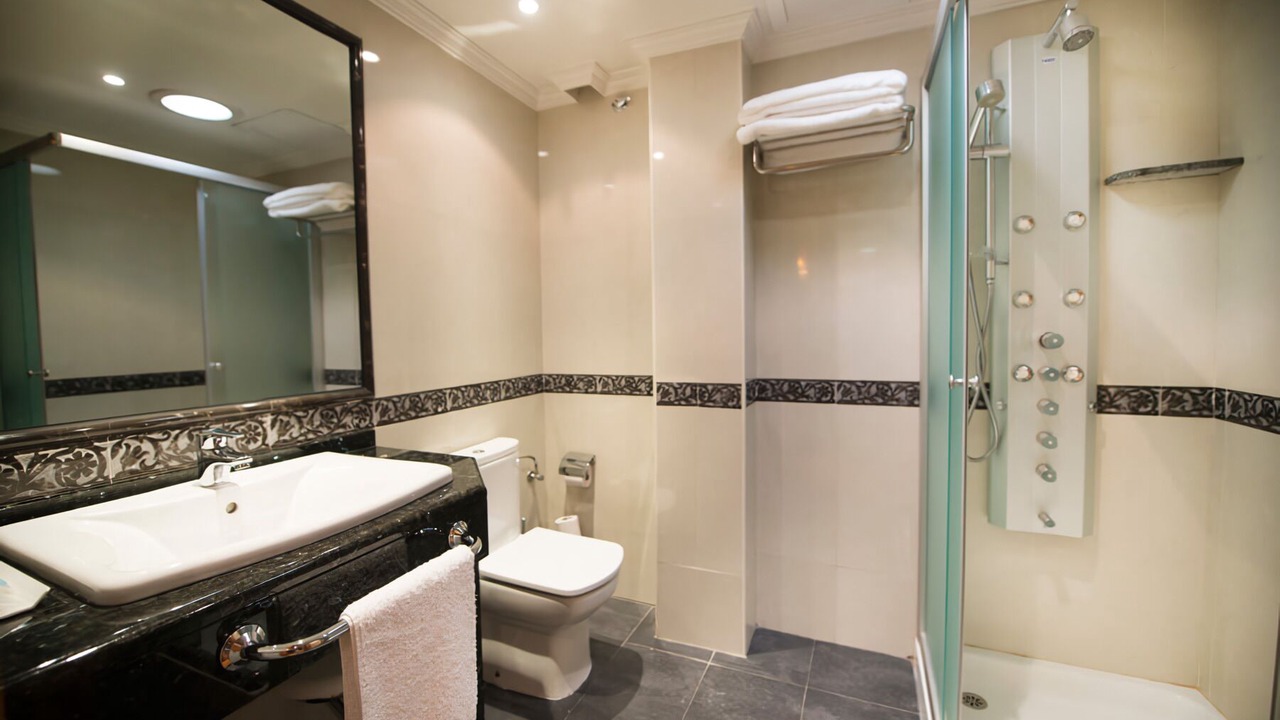 Photo of Bathroom in Moralzarzal
