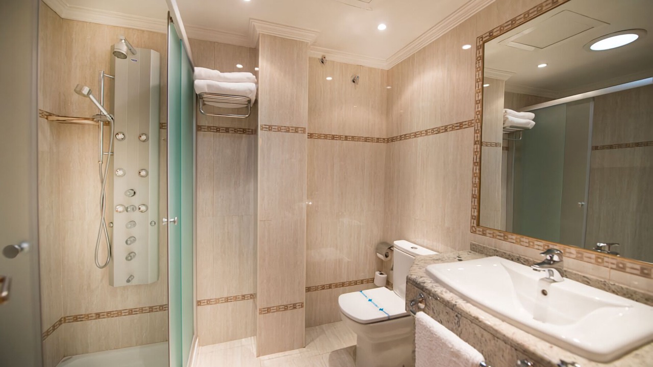 Photo of Bathroom in Moralzarzal