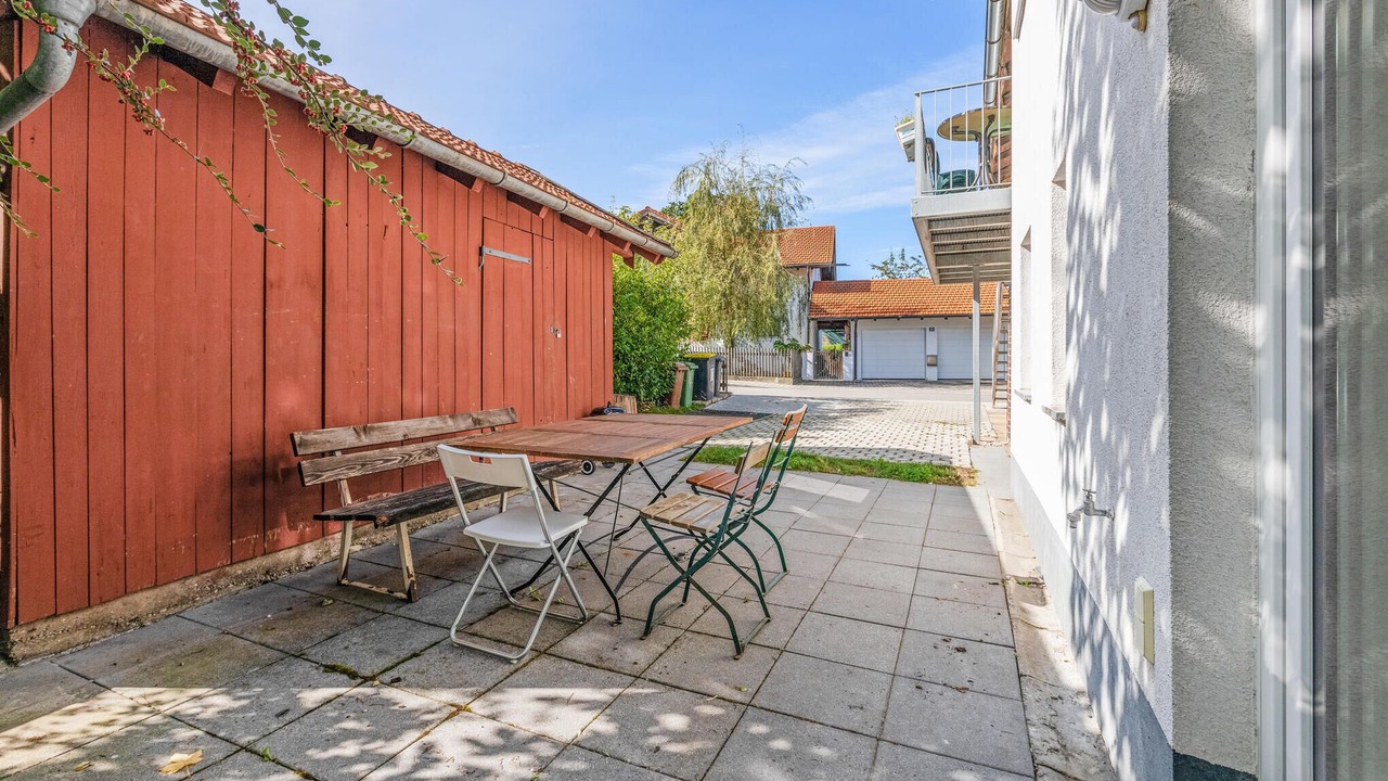 Photo of Patio Balcony in Degerndorf