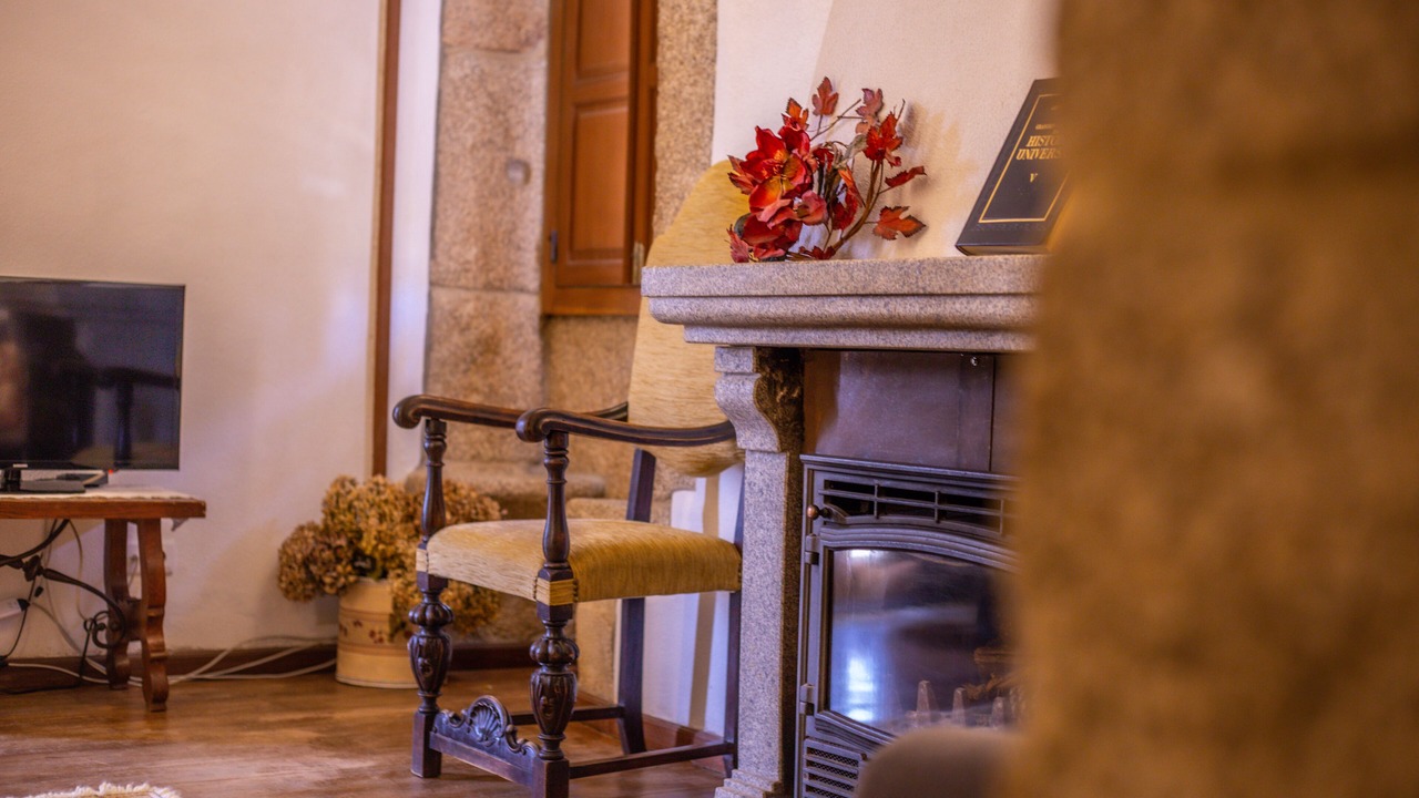 Photo of Livingroom in Sortelha