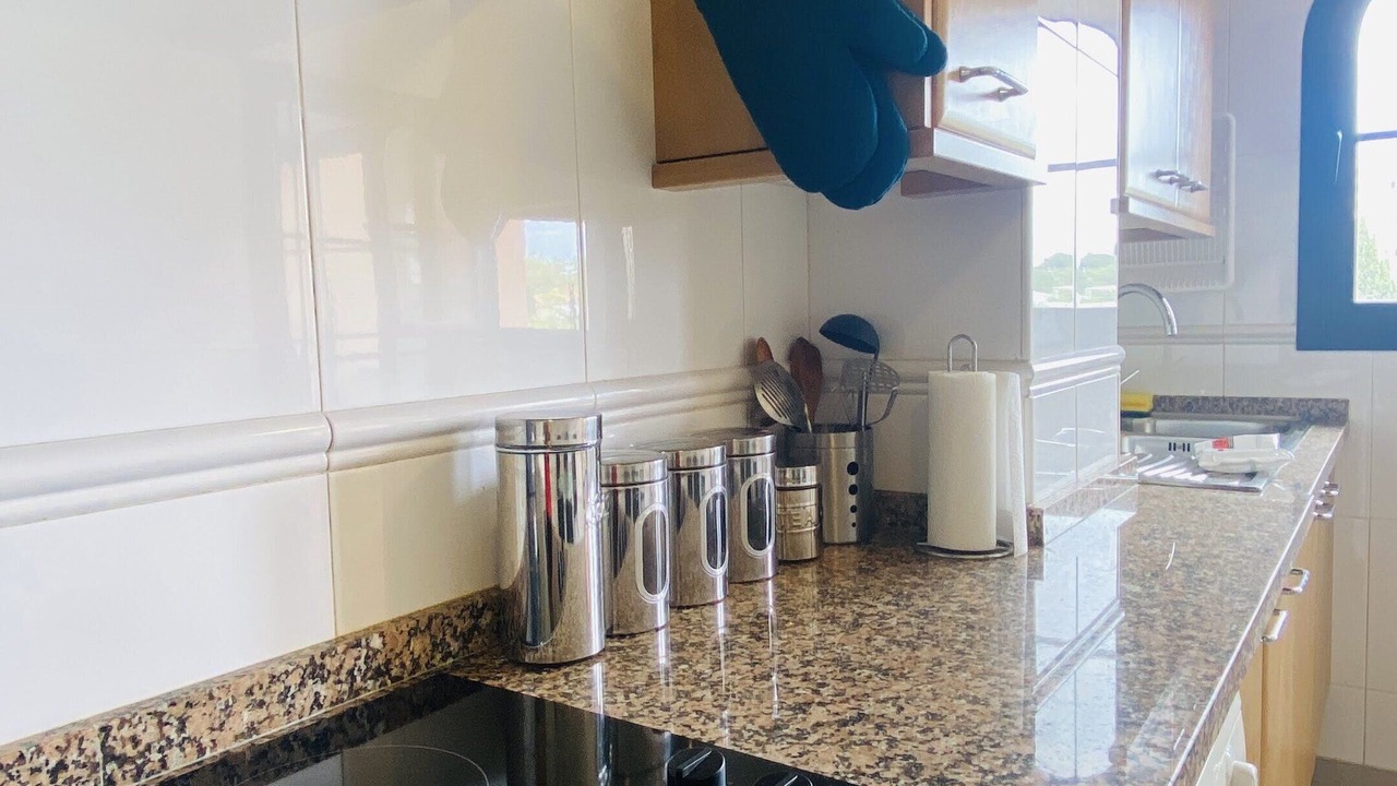 Photo of Kitchen in Atalaya-Isdabe