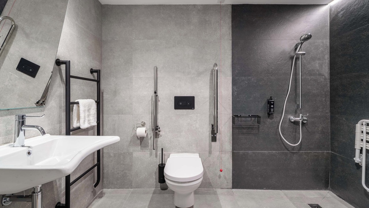 Photo of Bathroom in Salamanca