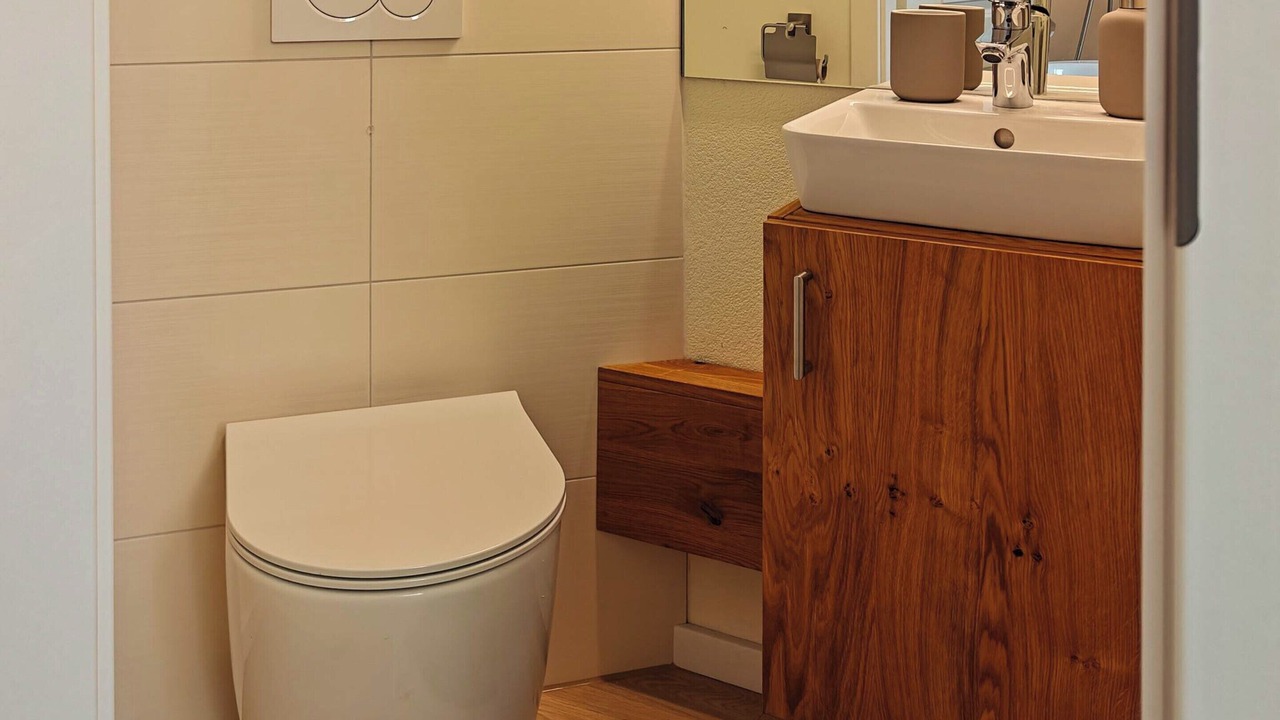 Photo of Bathroom in Buhlau
