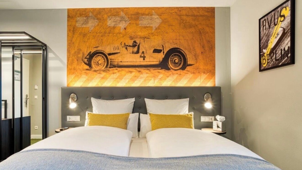 Photo of Bedroom in Gewerbegebiet SO