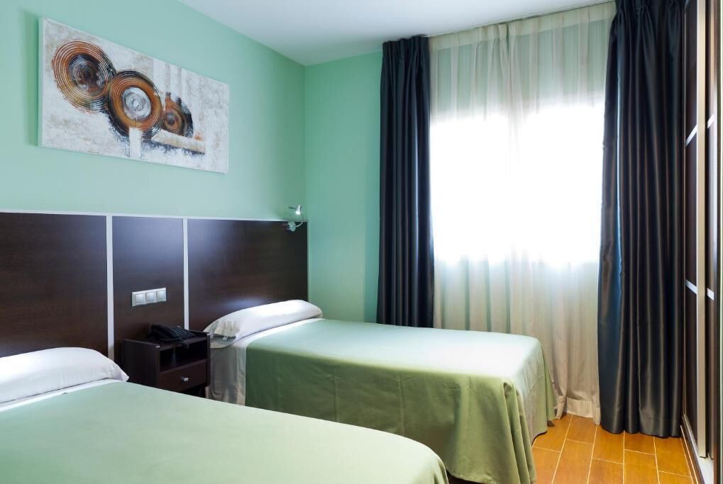 Photo of Bedroom in Barajas