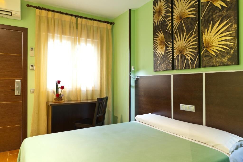 Photo of Bedroom in Barajas