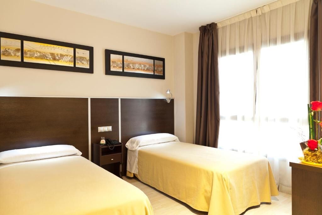Photo of Bedroom in Barajas
