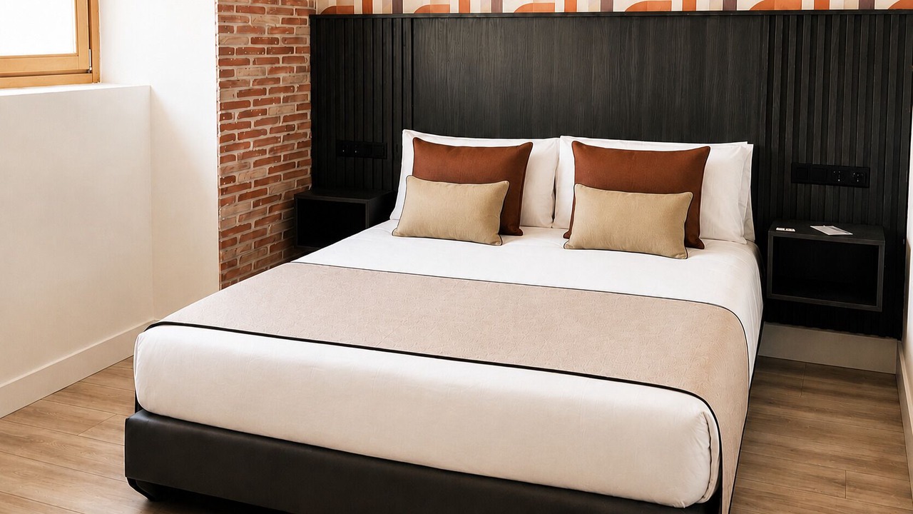 Photo of Bedroom in Valladolid