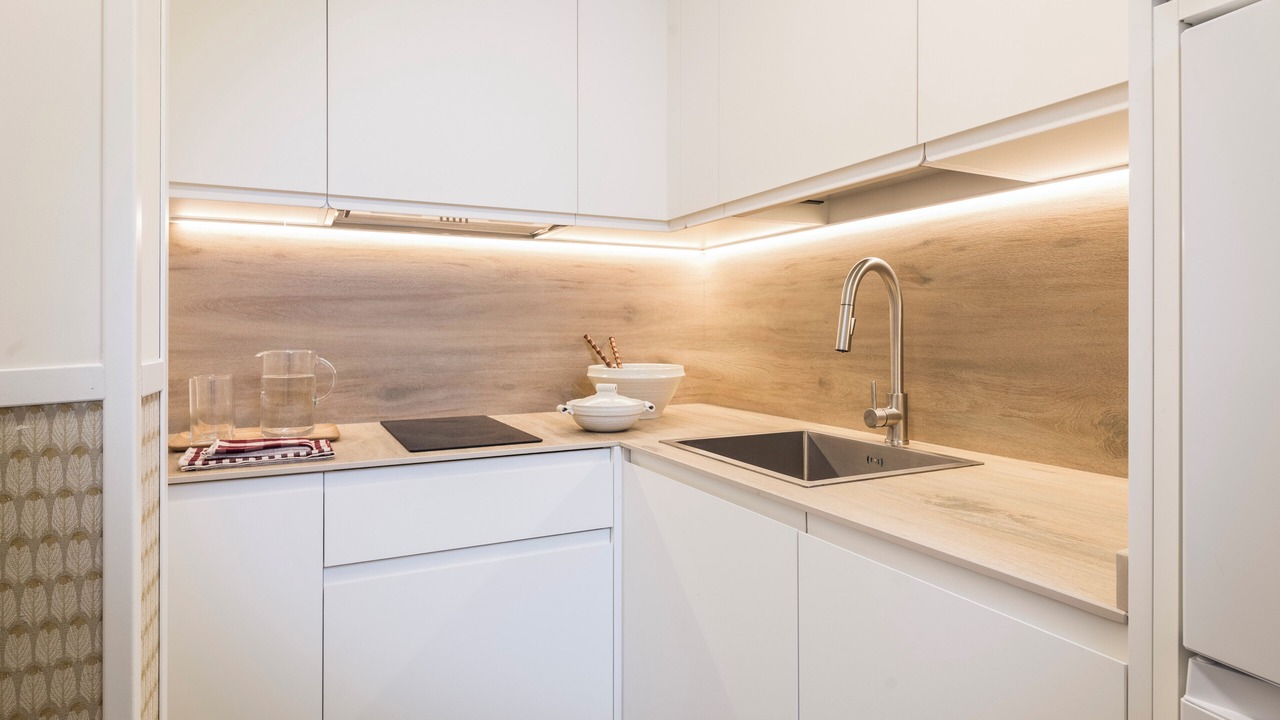Photo of Kitchen in Ciudad Lineal