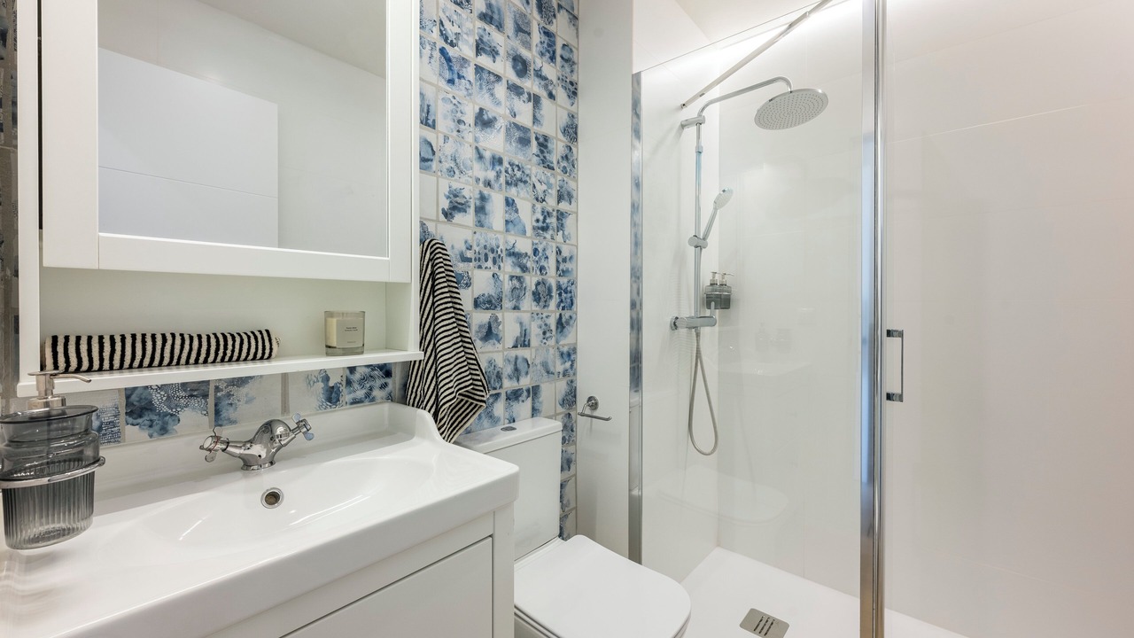 Photo of Bathroom in Ciudad Lineal
