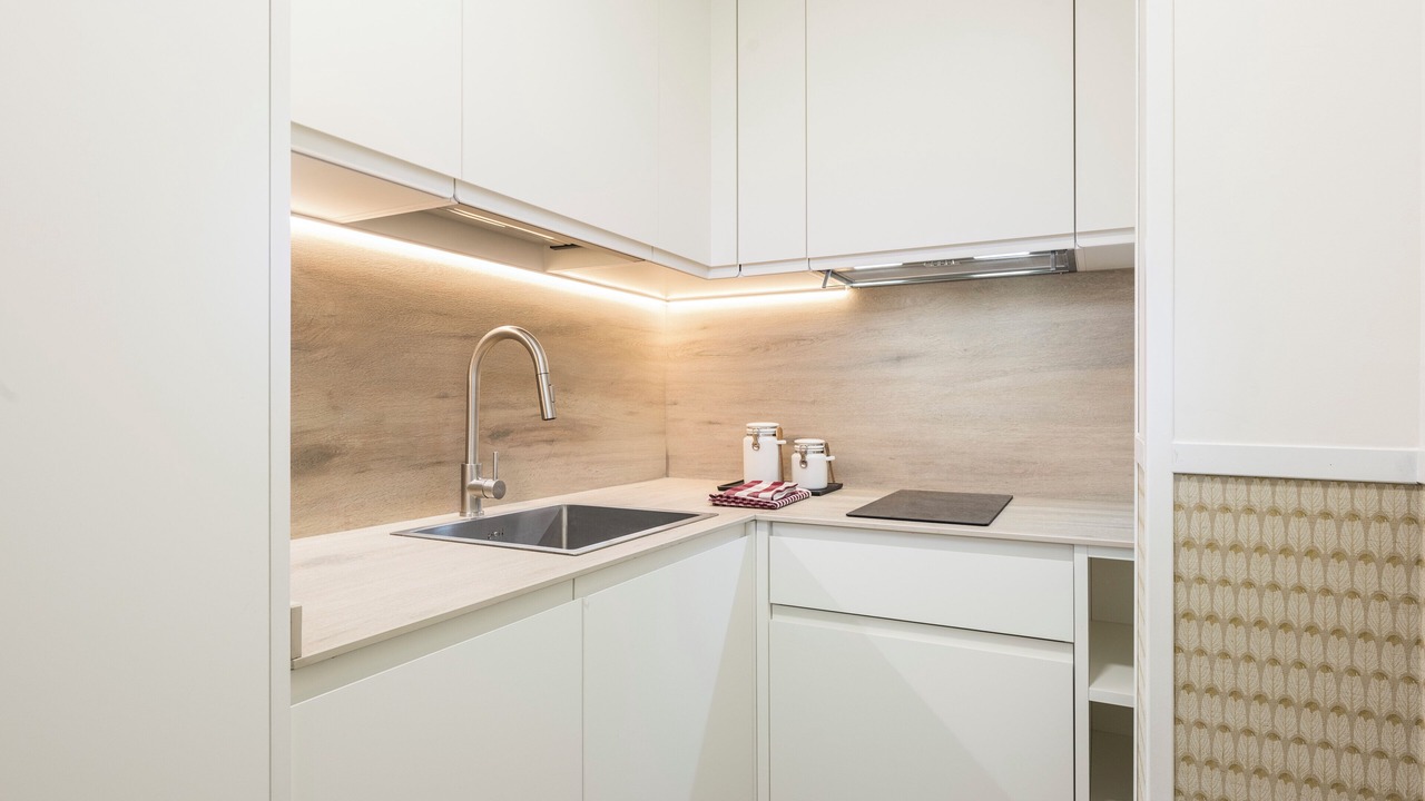 Photo of Kitchen in Ciudad Lineal