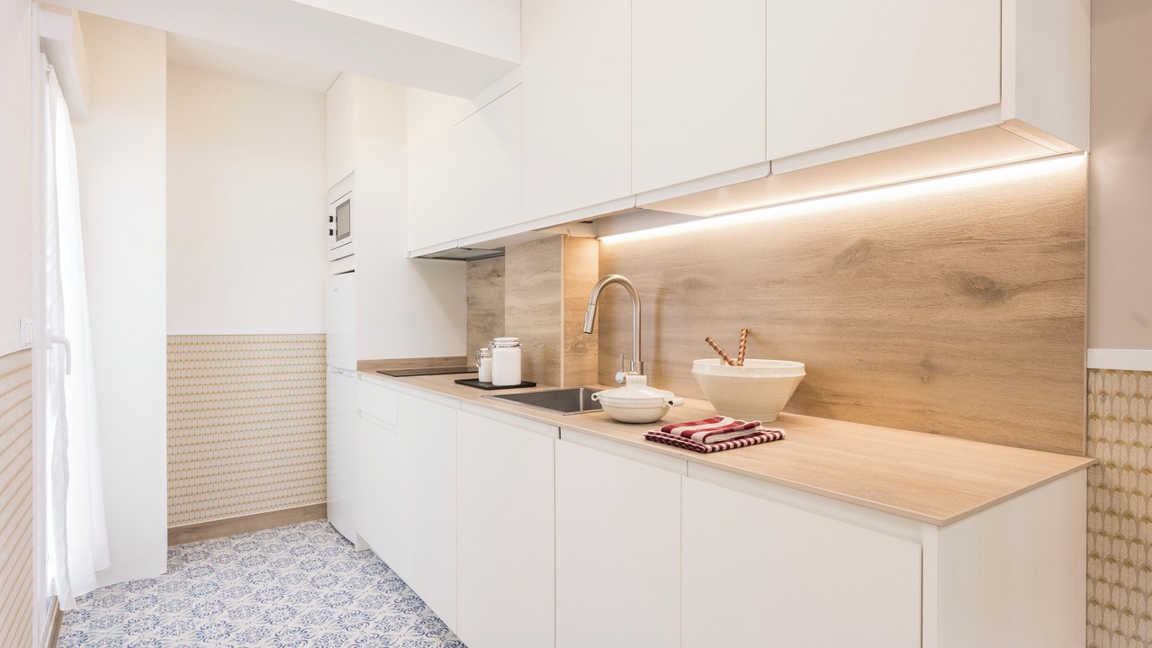 Photo of Kitchen in Ciudad Lineal