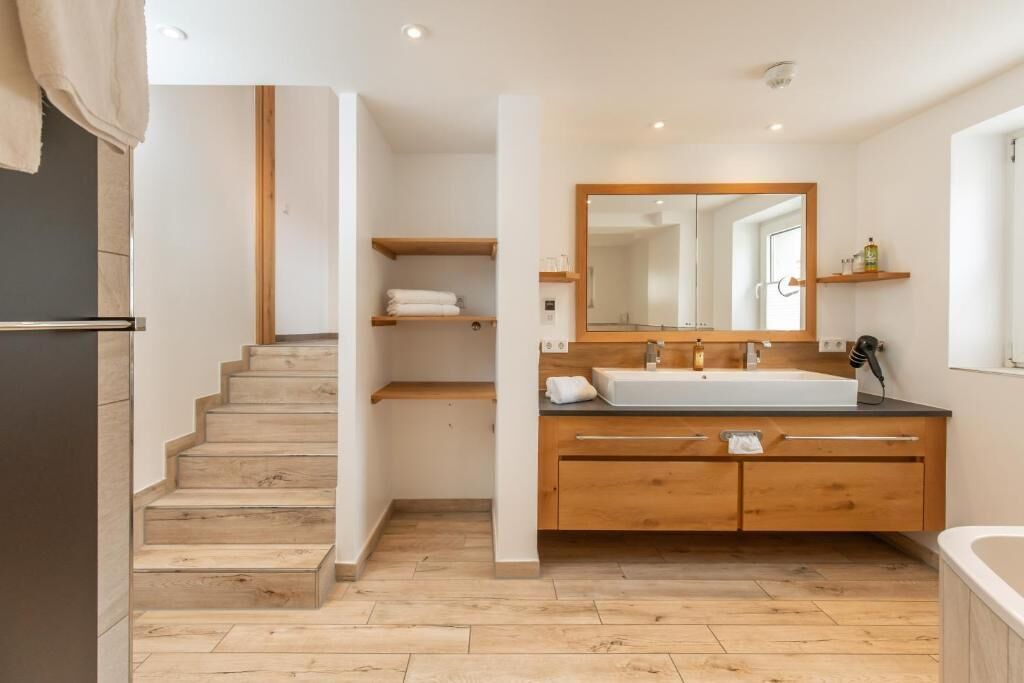 Photo of Bathroom in Adelsdorf