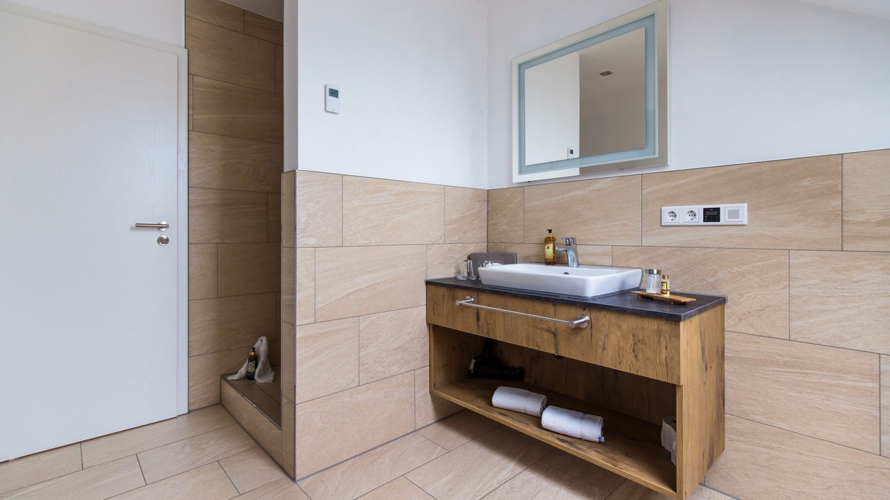 Photo of Bathroom in Adelsdorf